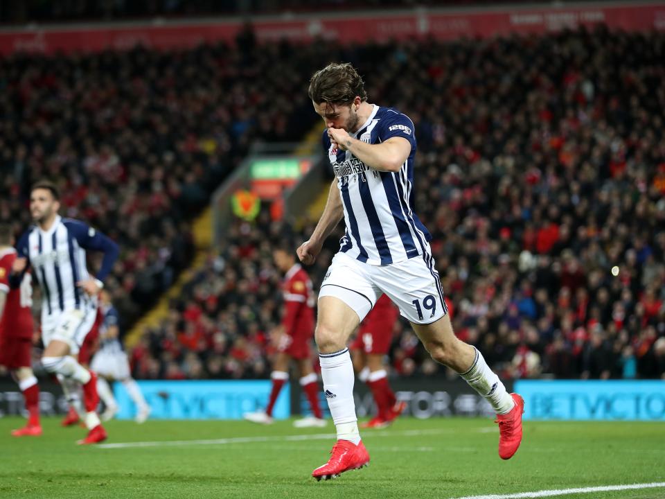 Jay Rodriguez