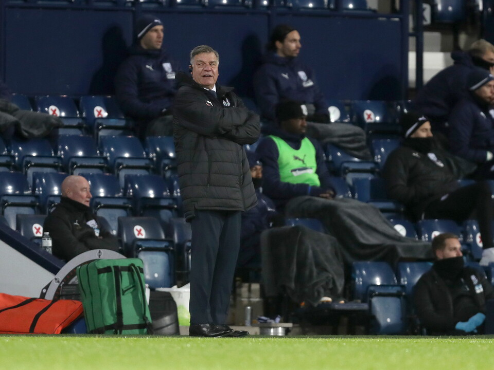 Sam Allardyce