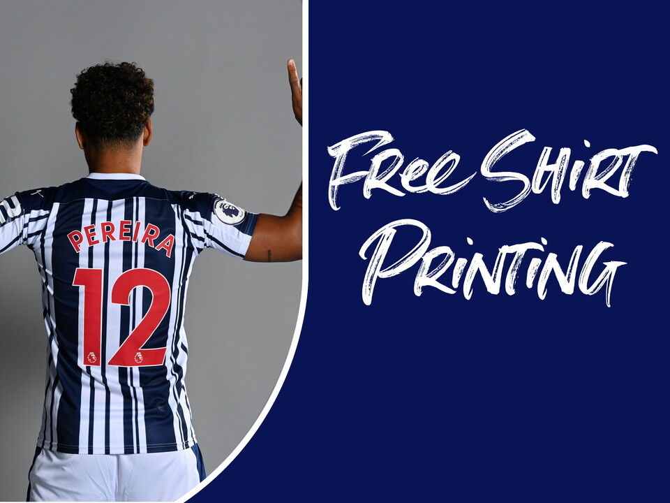 Free Shirt Printing