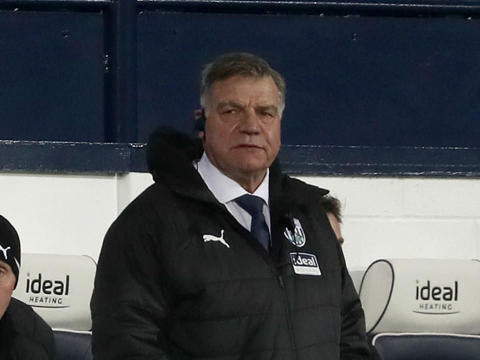 Sam Allardyce
