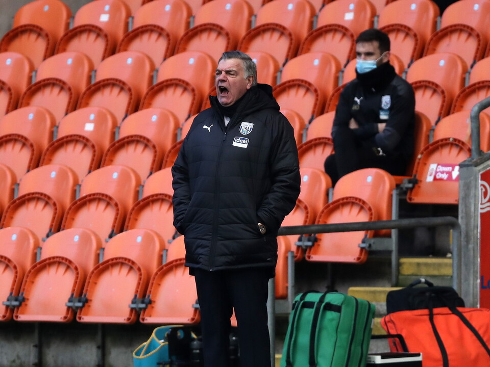 Sam Allardyce