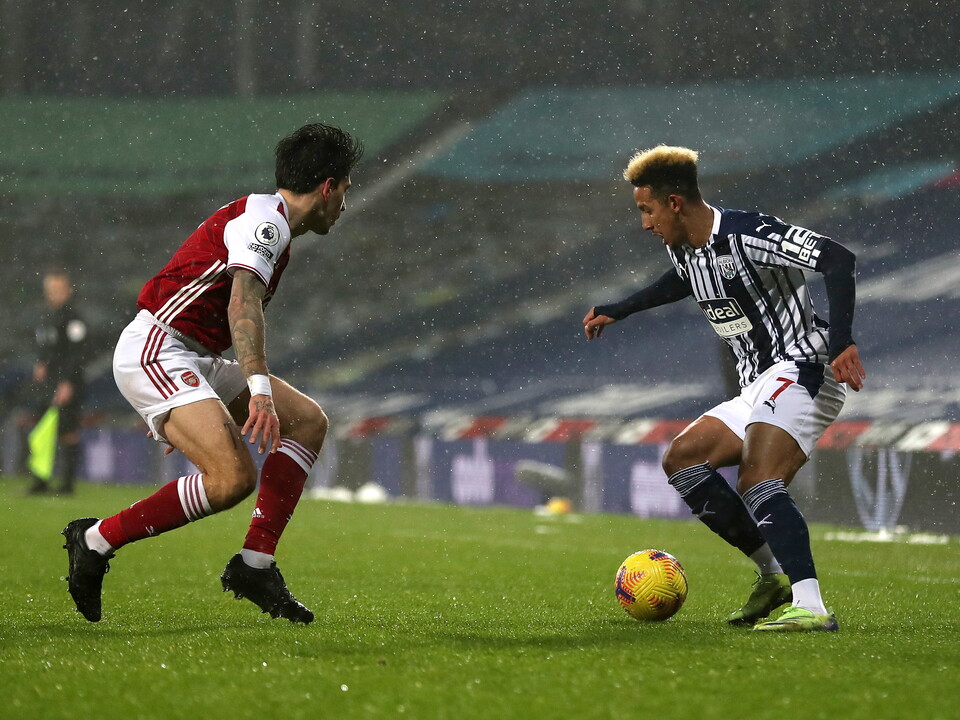 Callum Robinson
