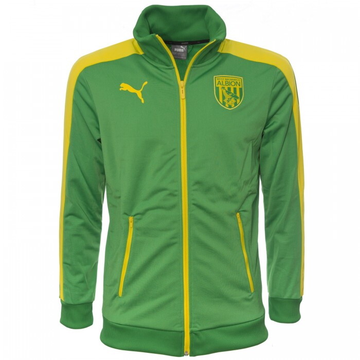 Puma Form Stripe Track Top