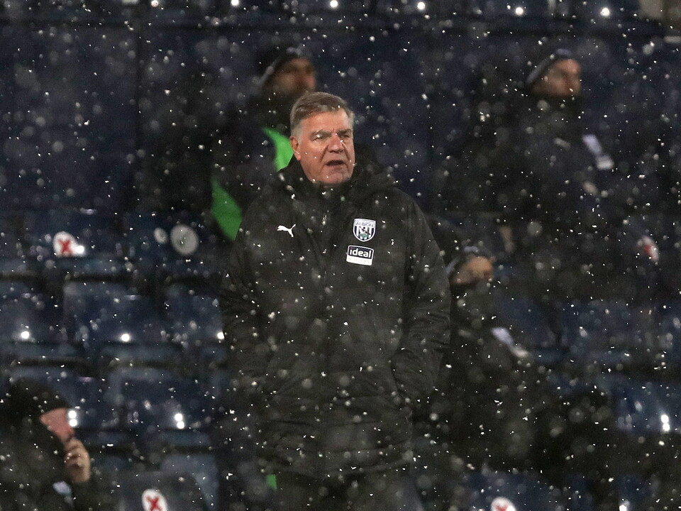 Allardyce Arsenal
