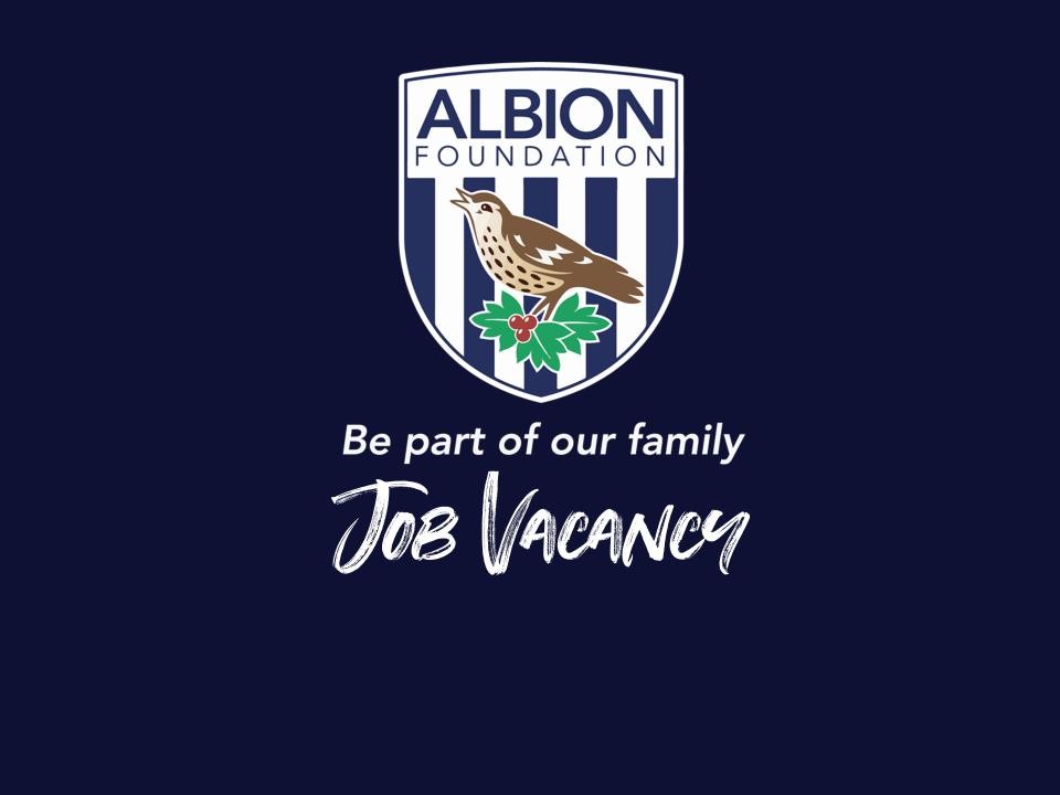 Foundation Job Vacancy