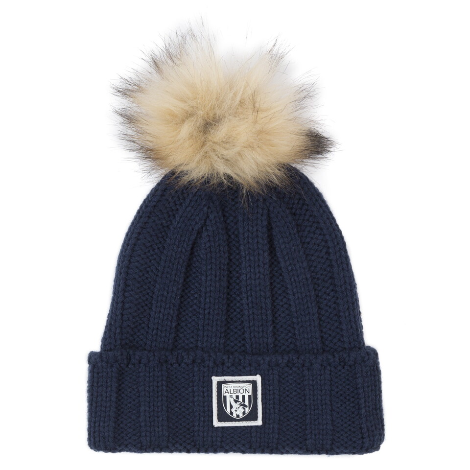 Pom Beanie