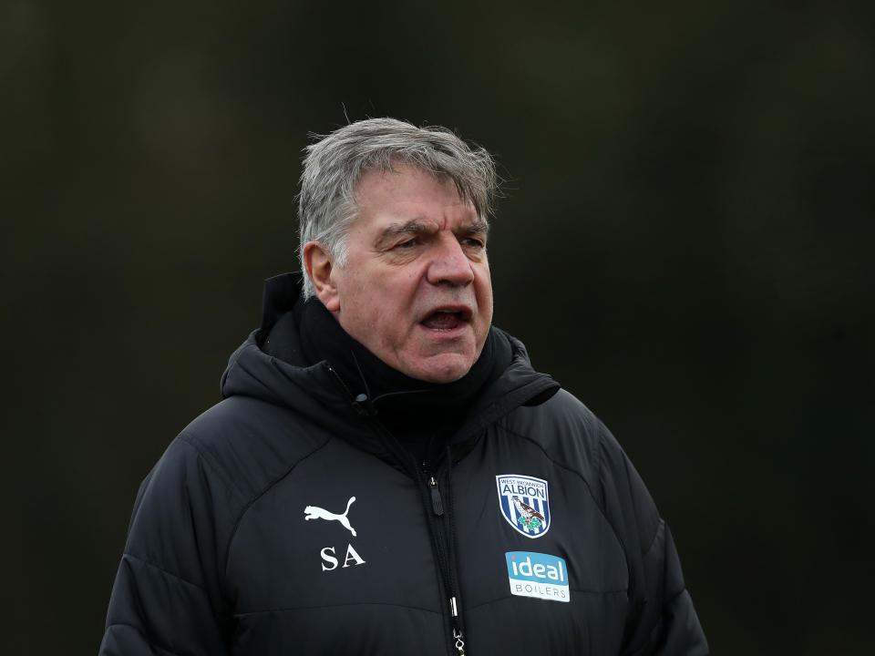 Sam Allardyce