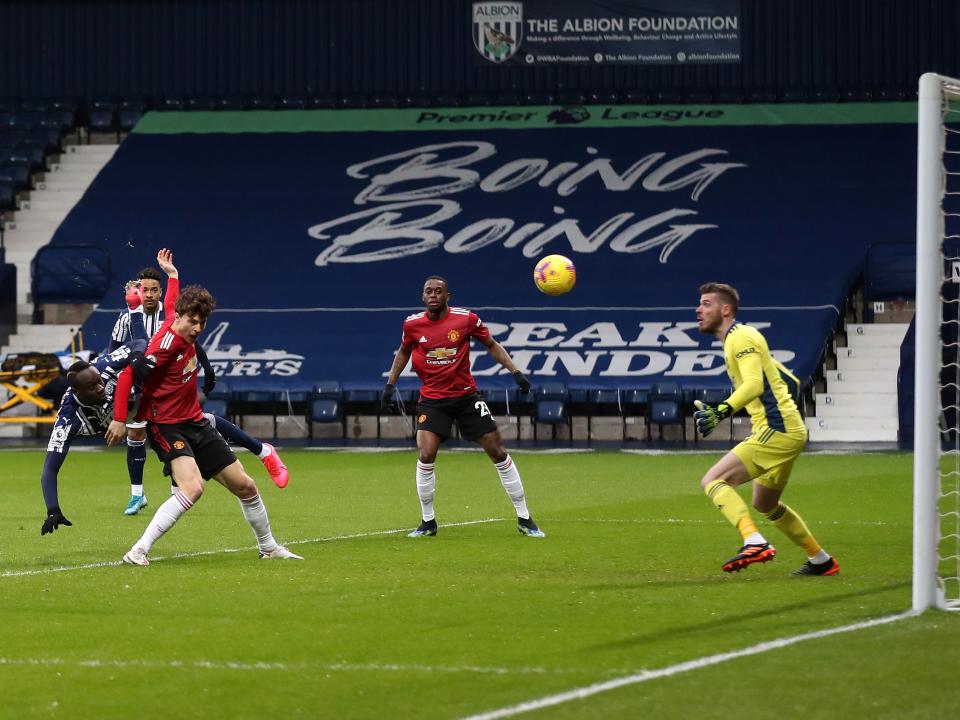 Mbaye Diagne scores