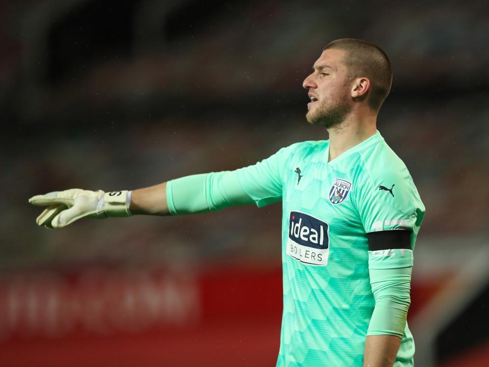 Sam Johnstone