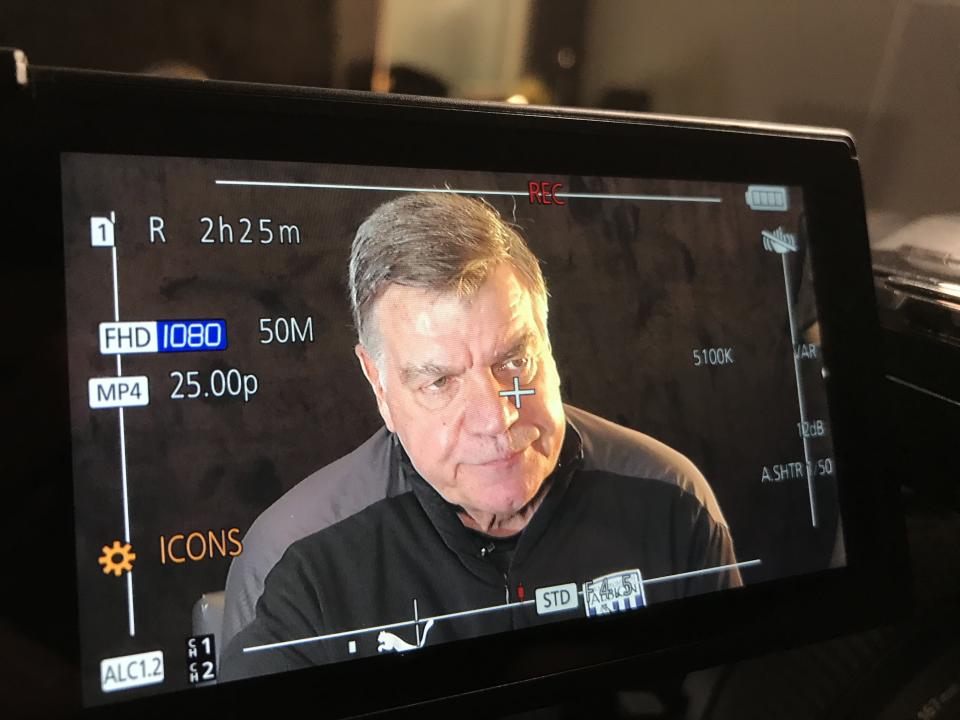Sam Allardyce
