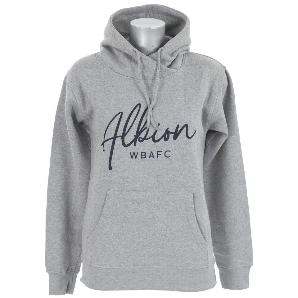 Ladies Ember Print Hoodie