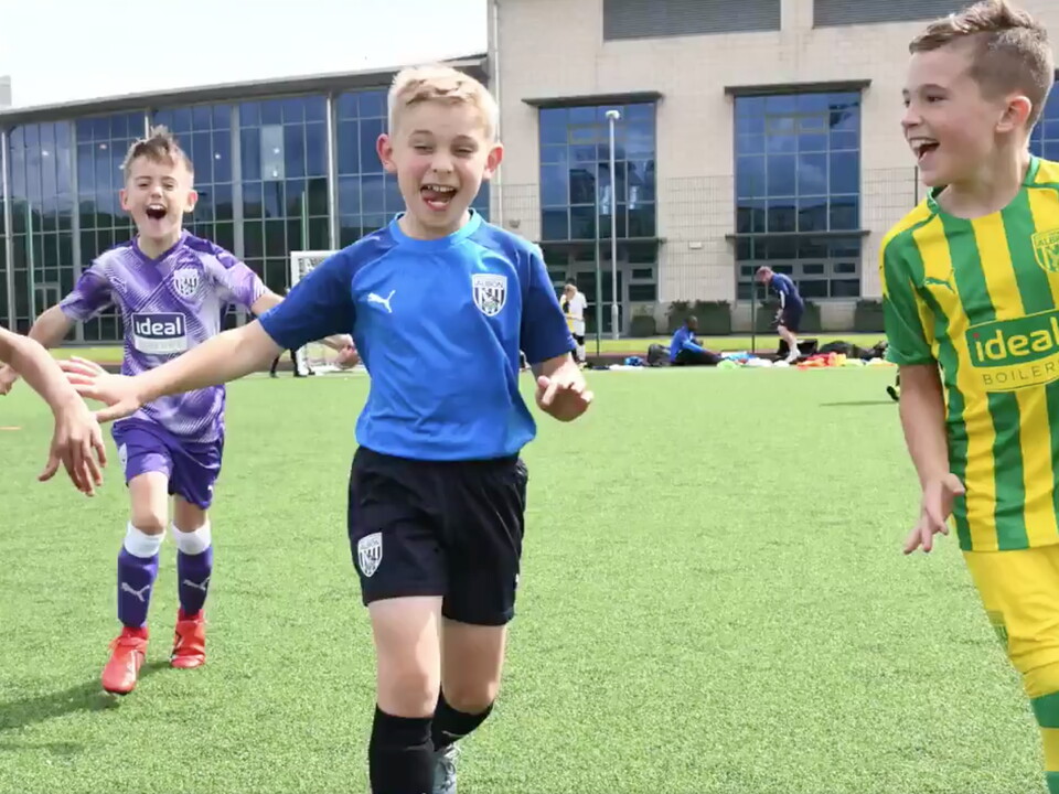 Football camps