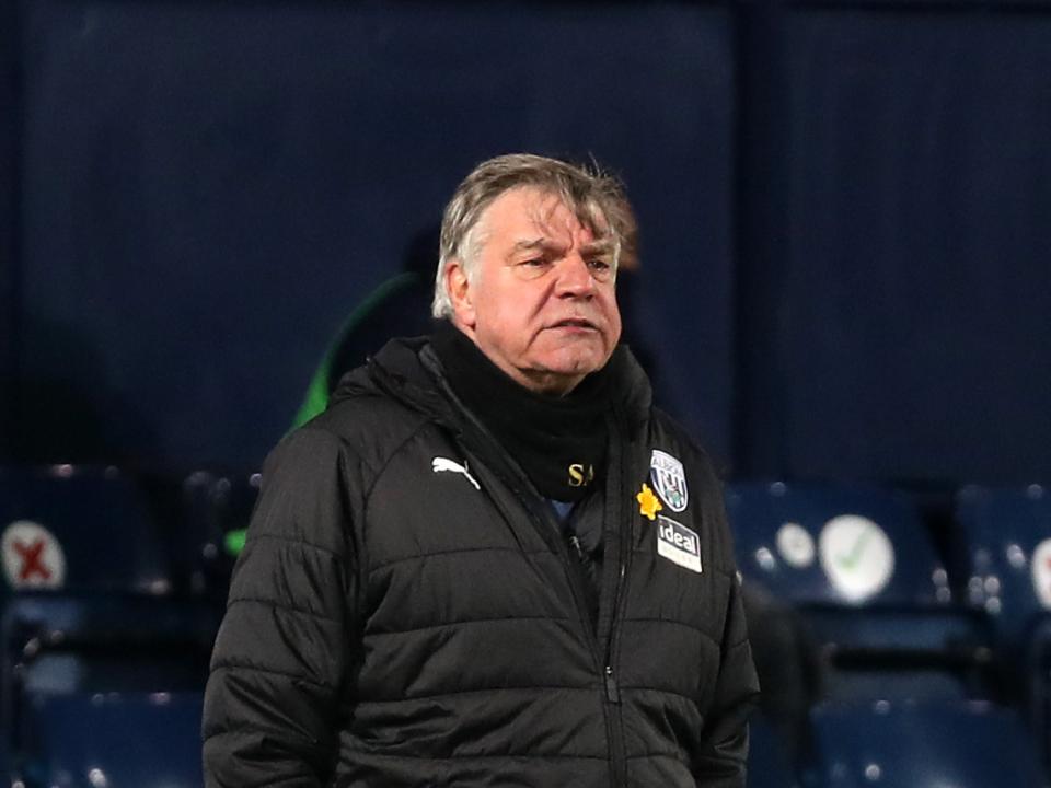 Sam Allardyce