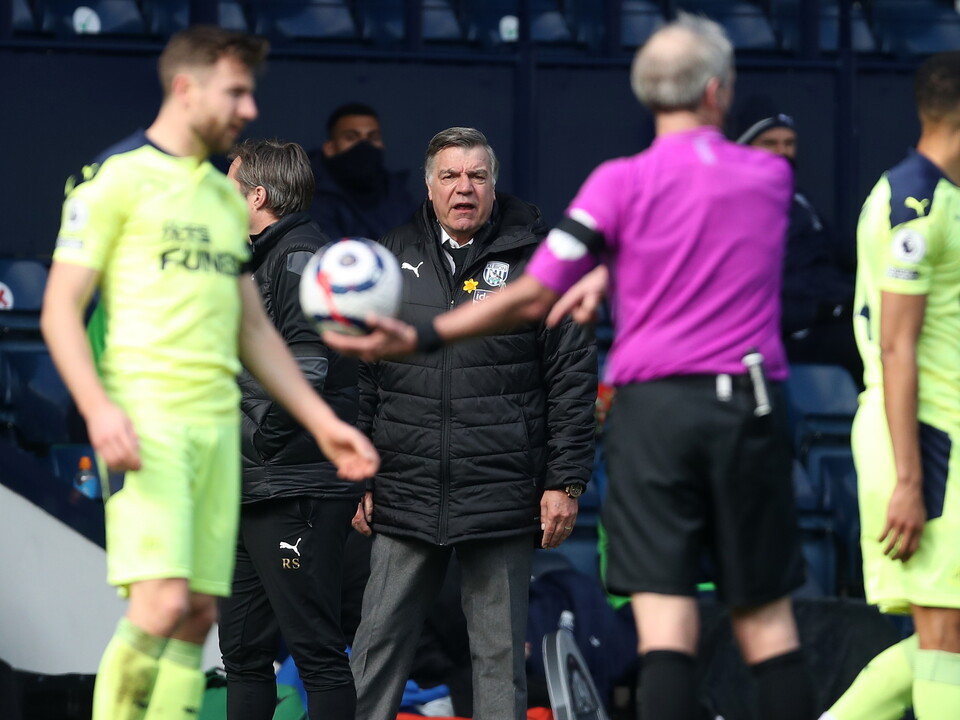 Sam Allardyce