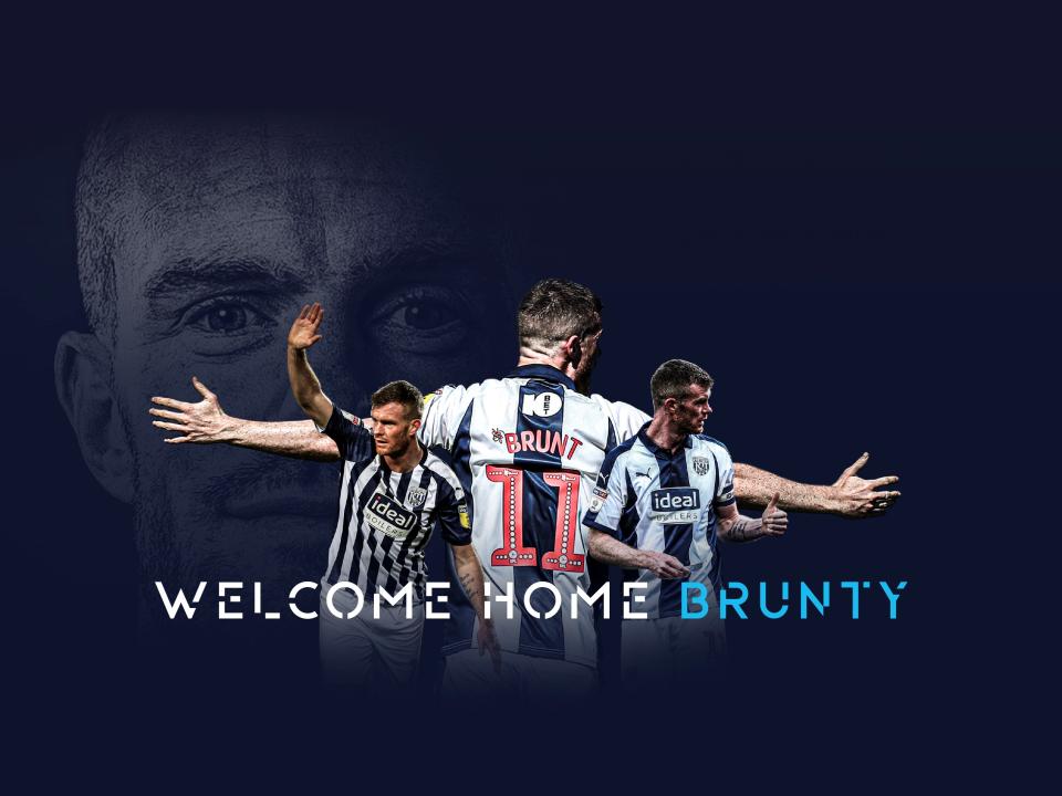 Brunt returns PL2