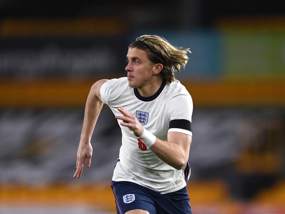 Gallagher ENG CRO U21