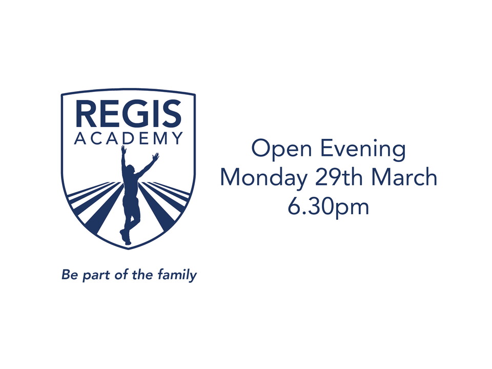 Regis Academy Hero Banner