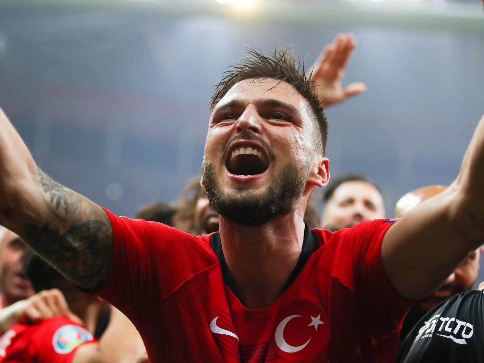 Yokuslu Turkey 