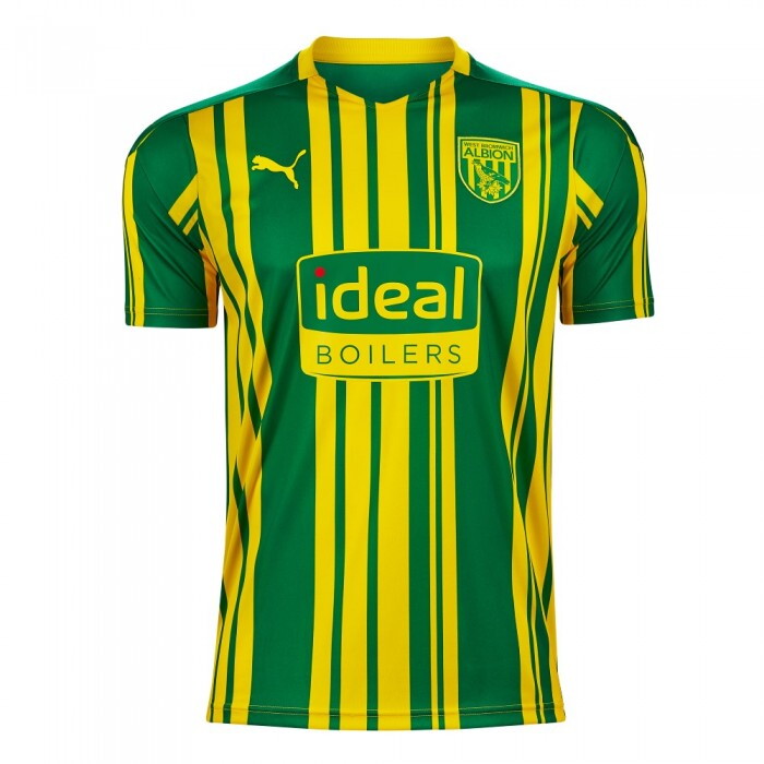 20/21 Away Shirt - WBA