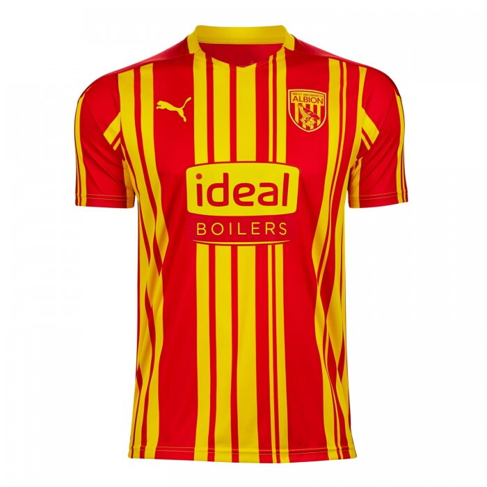 20/21 Third Shirt - WBA