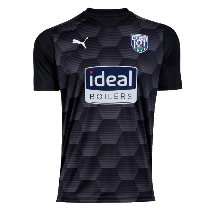 20/21 GK Shirt - WBA