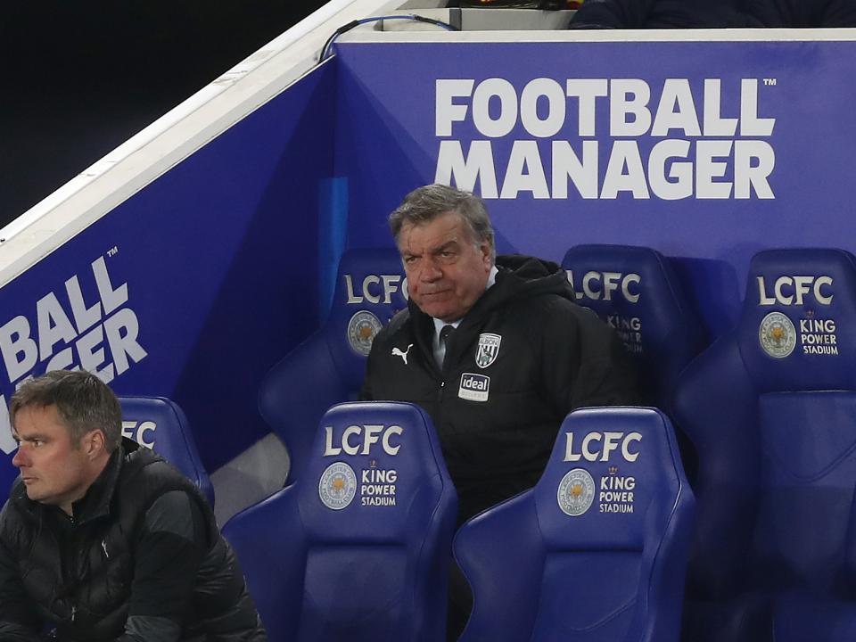Sam Allardyce