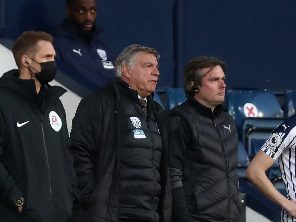 Sam Allardyce