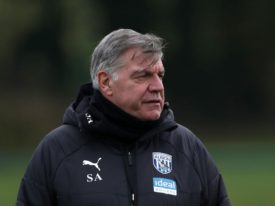 Sam Allardyce