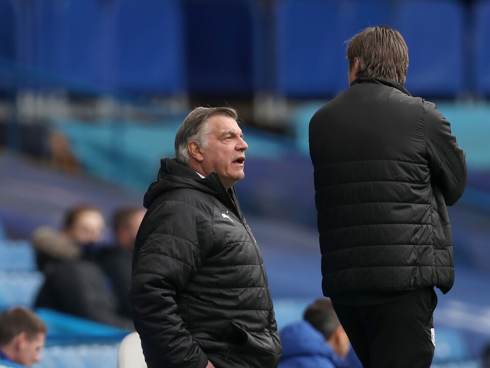 Sam Allardyce
