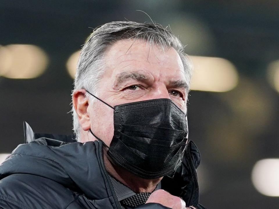 Allardyce Leicester 