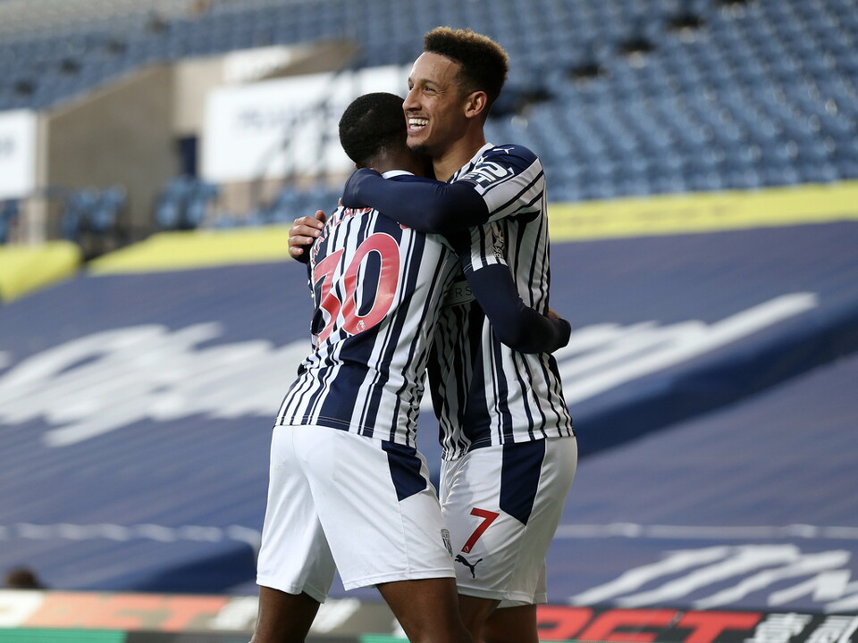 Callum Robinson