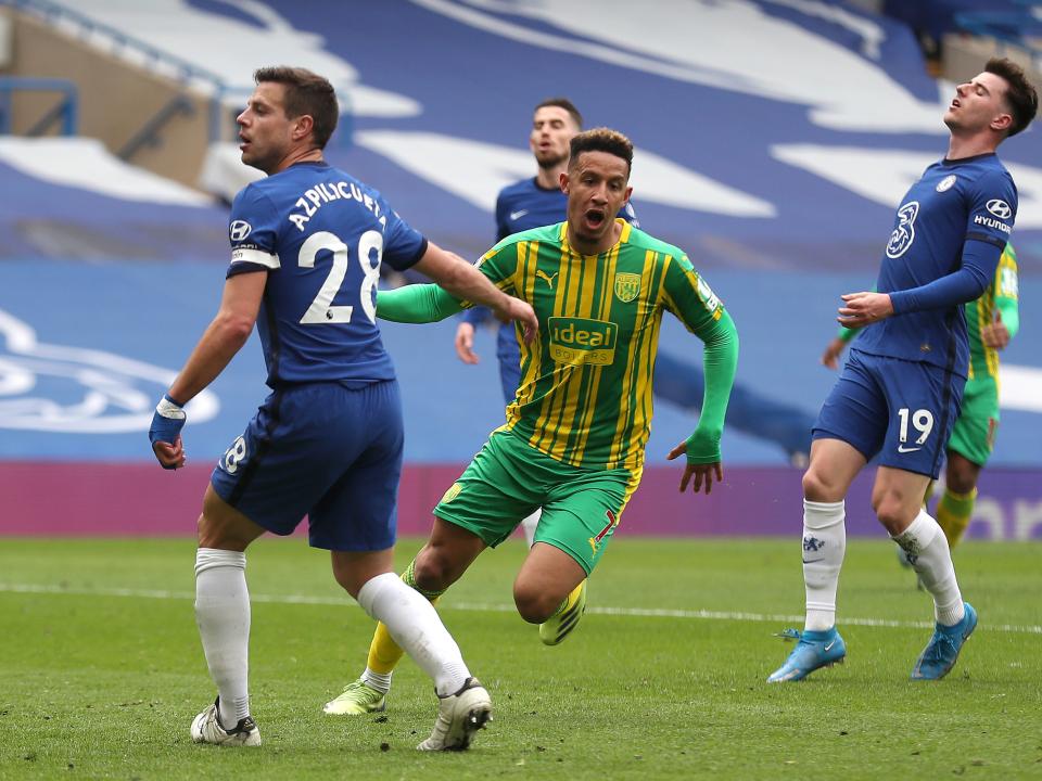 Callum Robinson