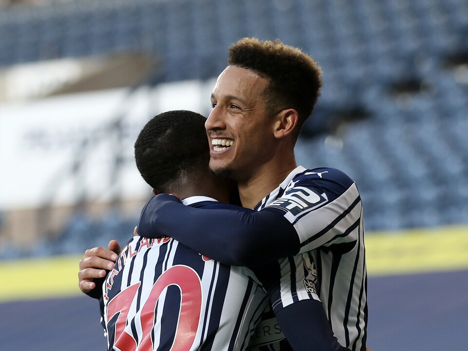 Callum Robinson