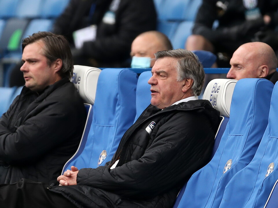 Sam Allardyce
