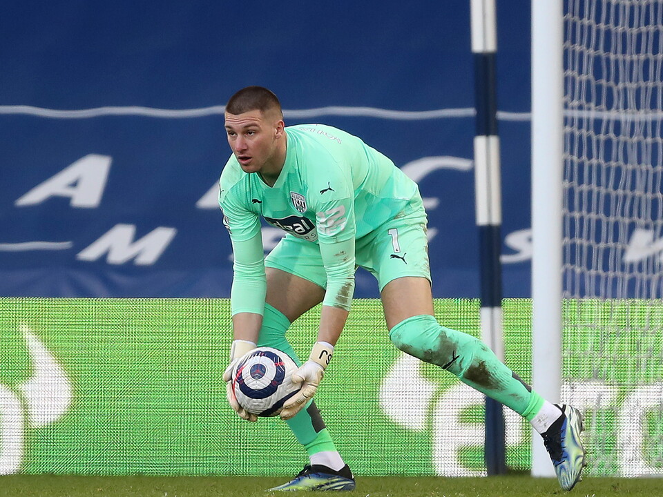 Sam Johnstone 