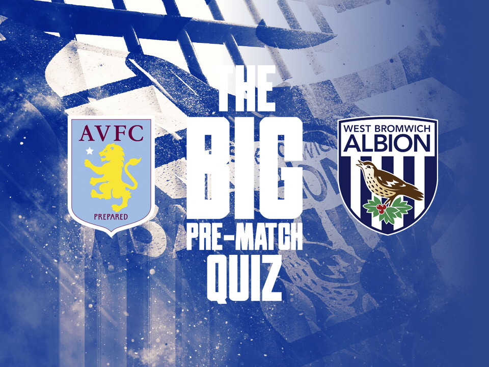 Pre-match quiz
