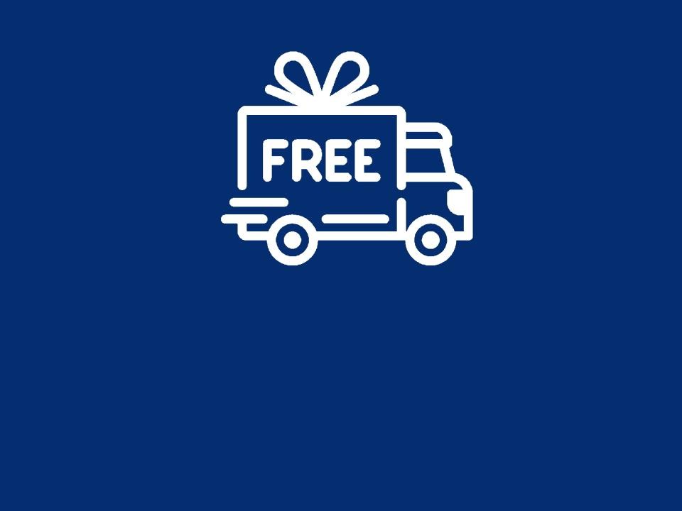 Free Delivery