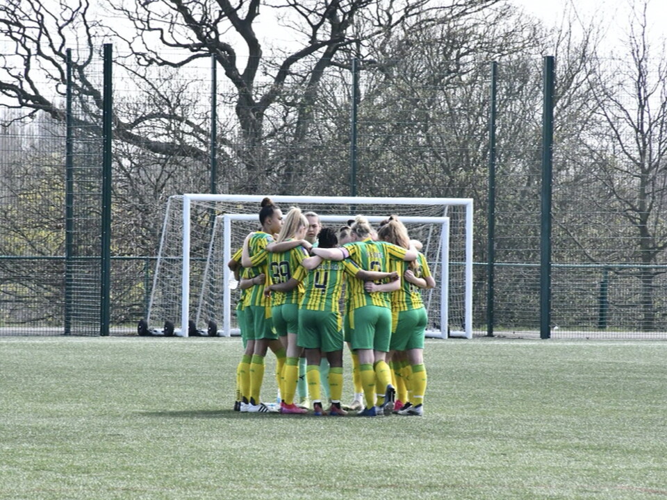 Albion Women 1 Cardiff City Ladies 3