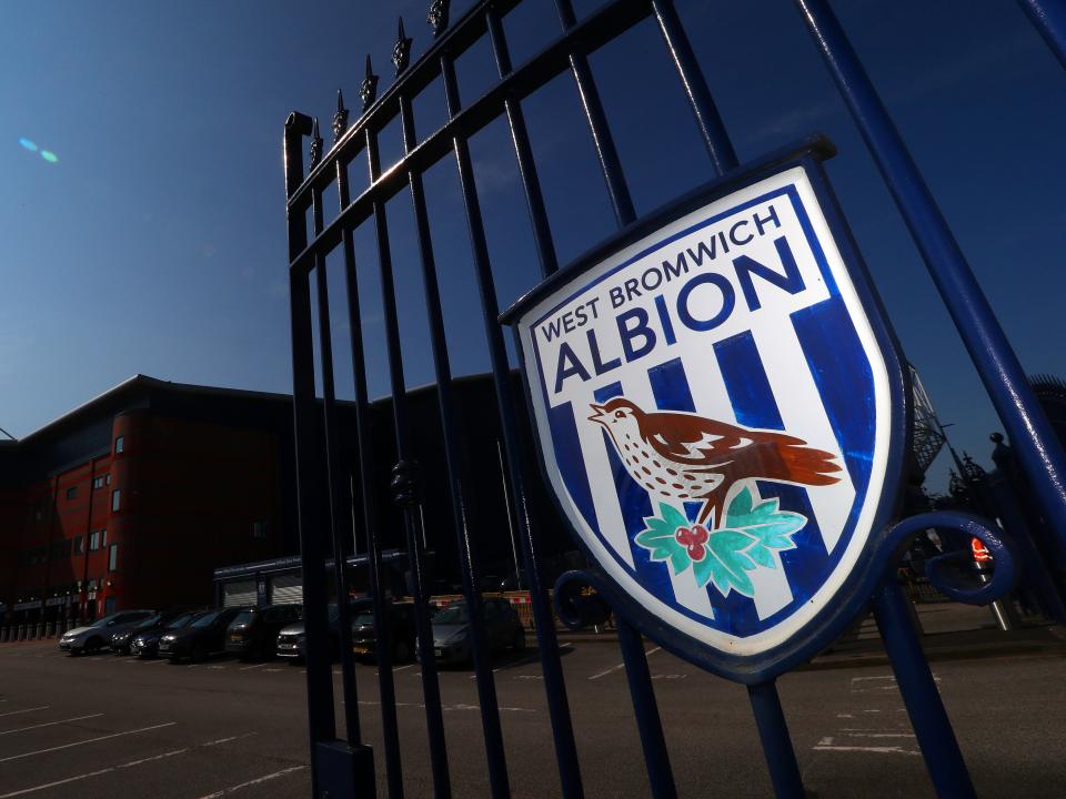 Albion badge