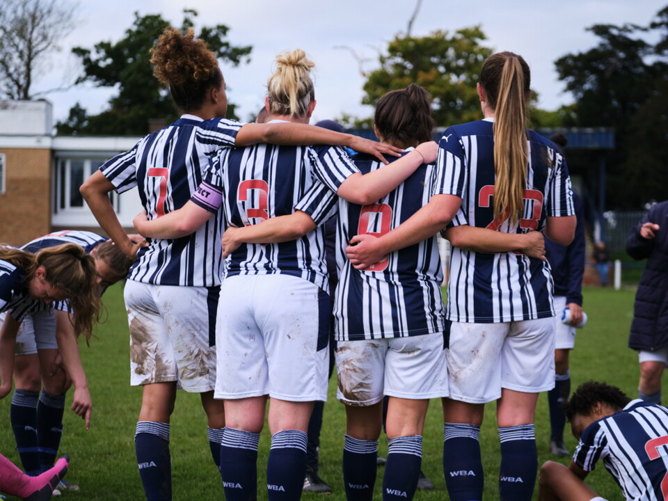 Albion Women 2 Portsmouth 1