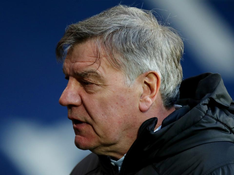 Sam Allardyce