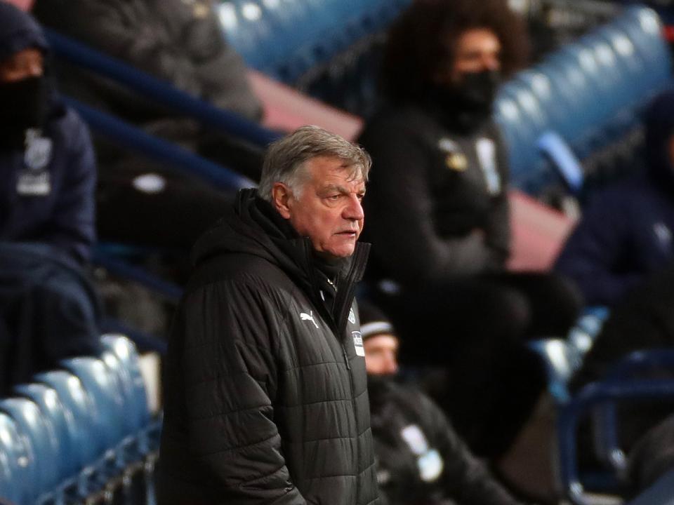 Sam Allardyce