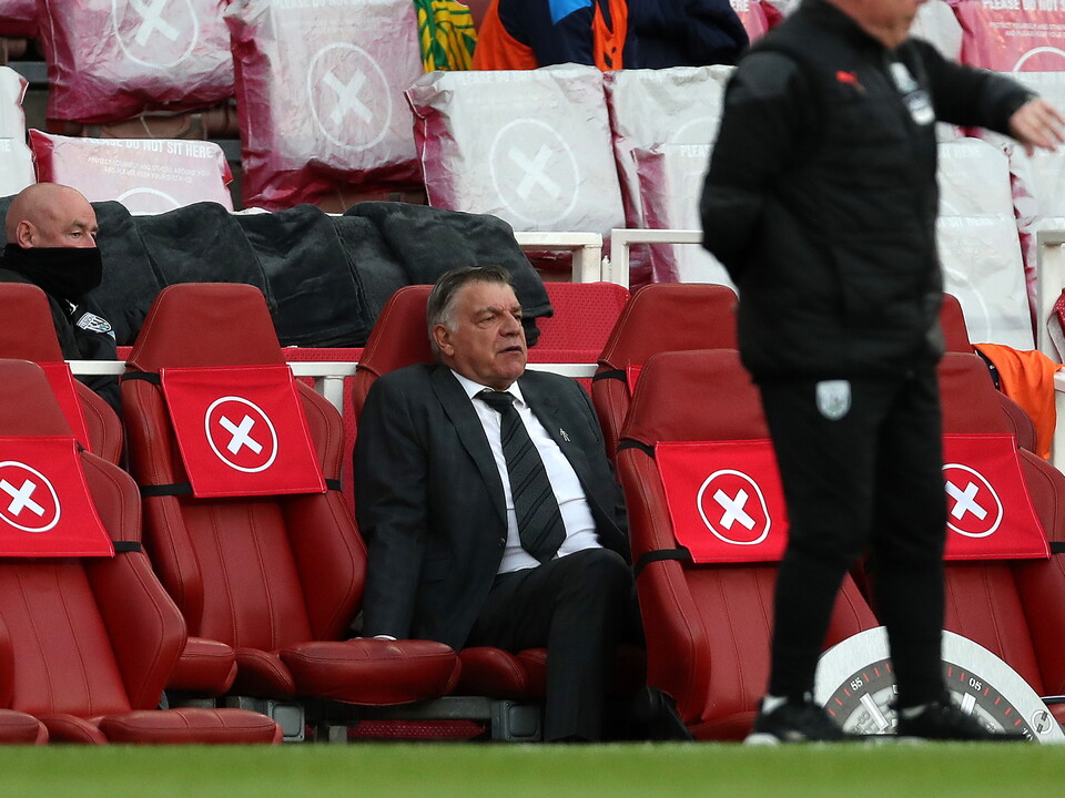 Sam Allardyce