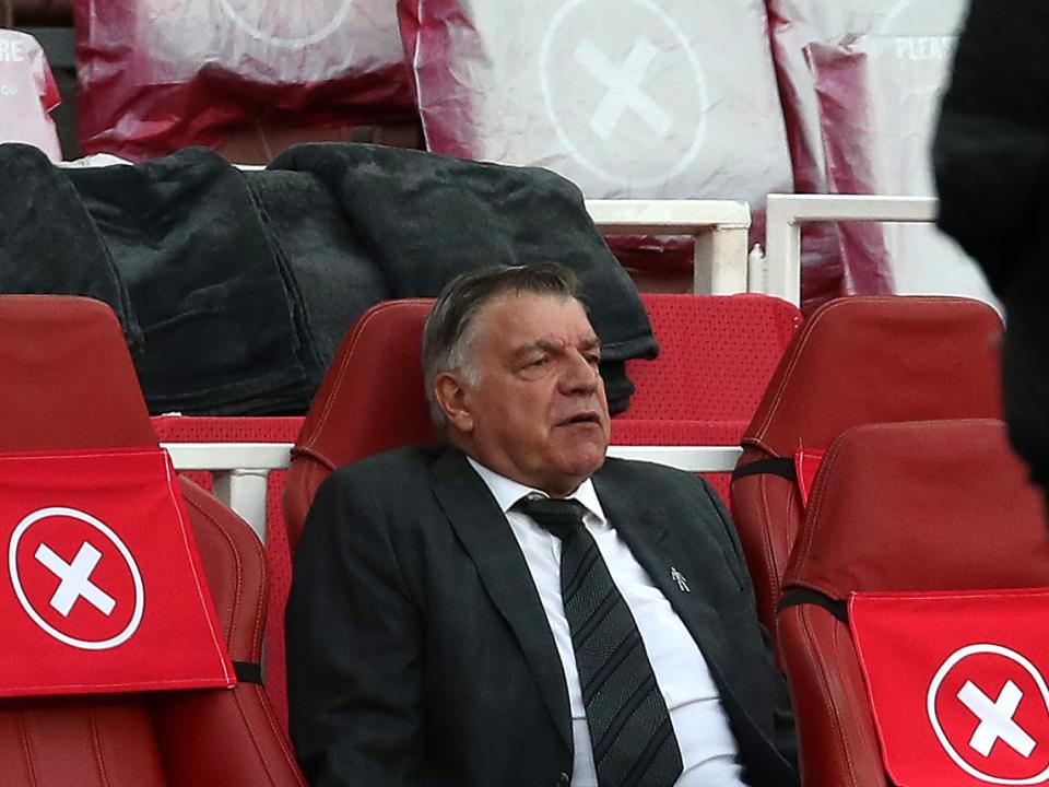 Sam Allardyce
