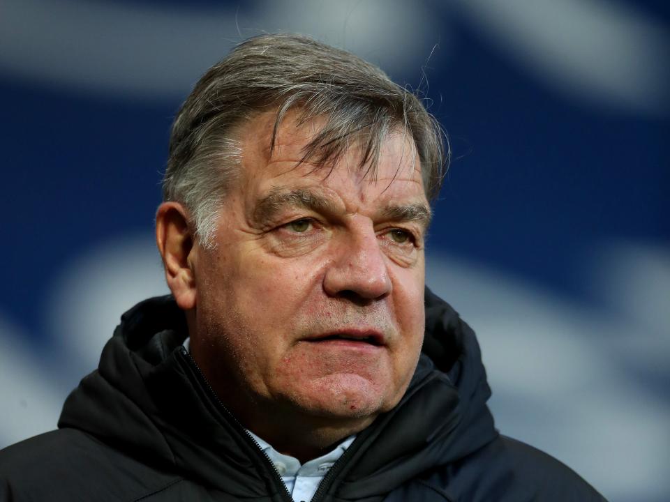 Sam Allardyce