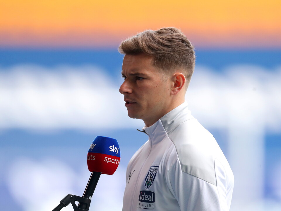 Conor Townsend 