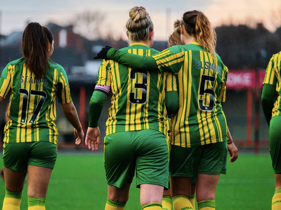 Albion's Women come from behind for the second week running to beat Liverpool Feds 3-2