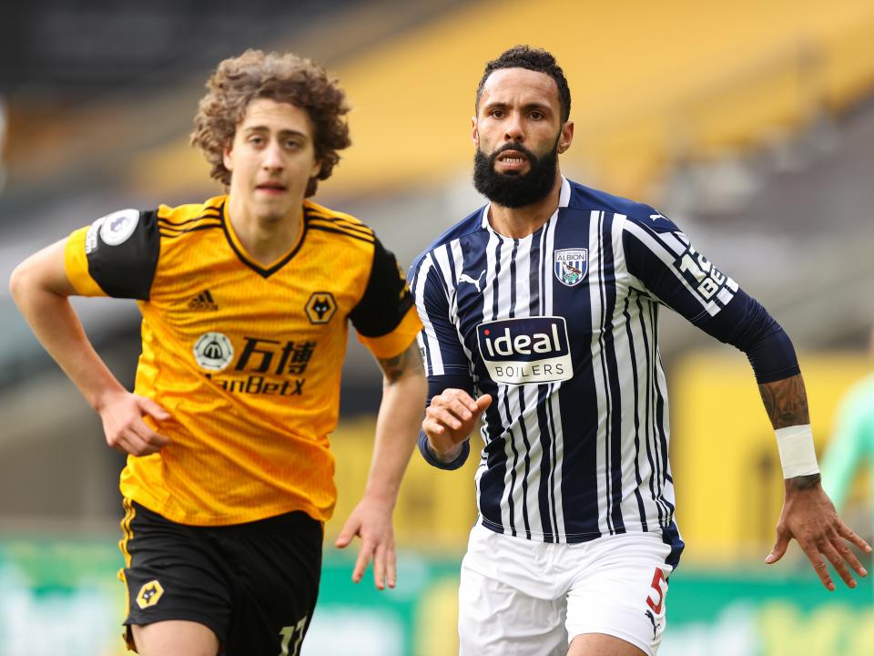 Wolves team