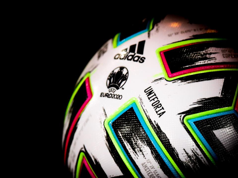 EURO 2020 ball