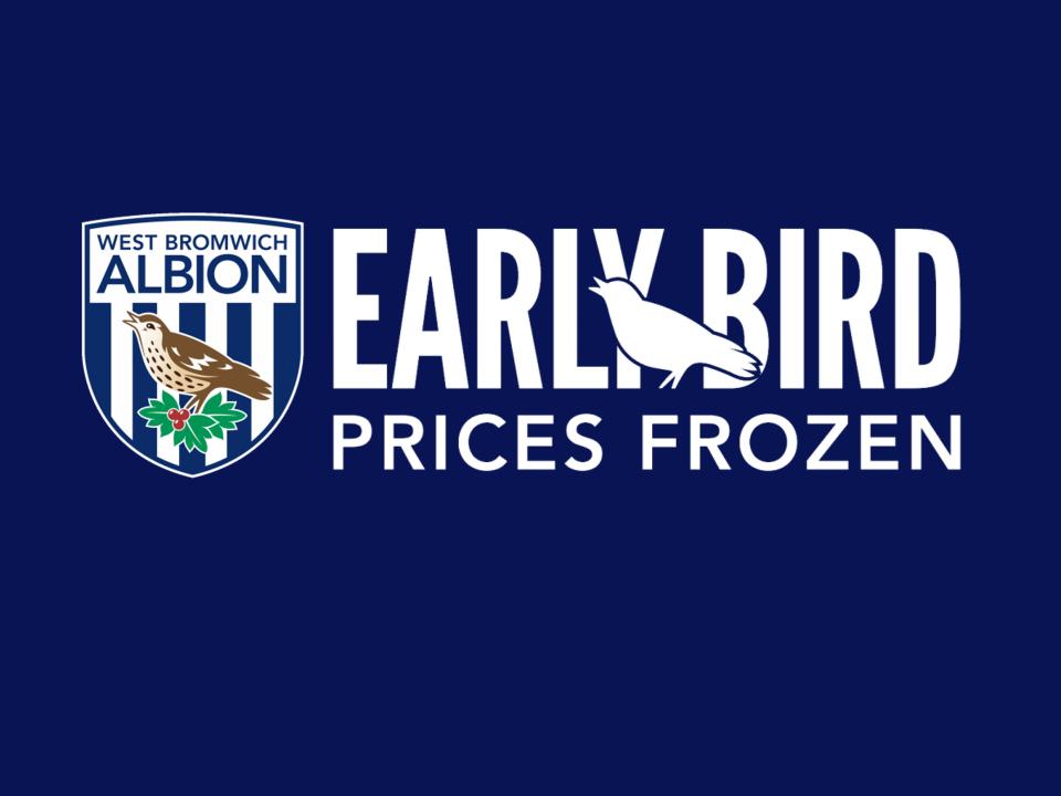 21/22 Early Bird